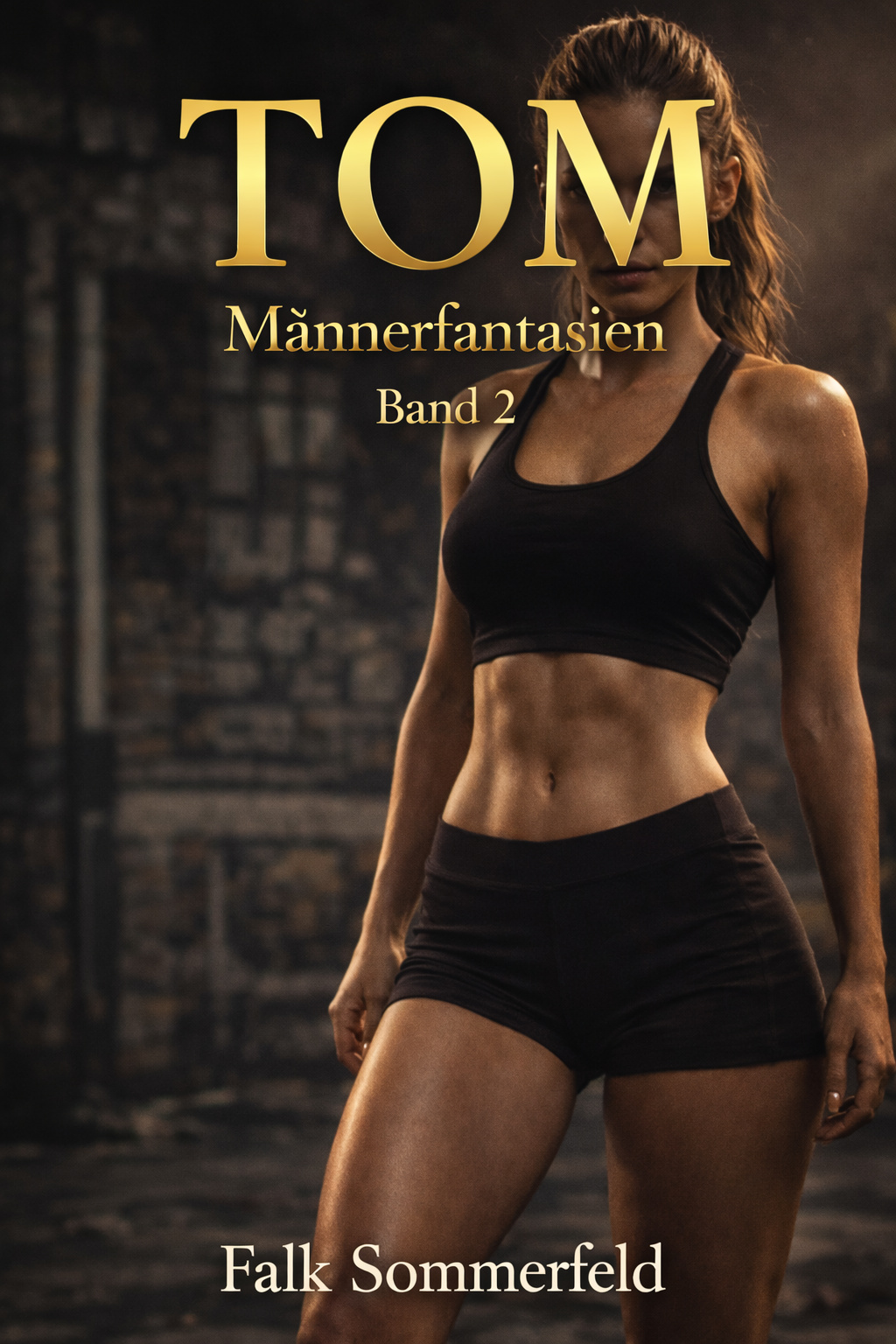 Cover von TOM – Männerfantasien – Band 2