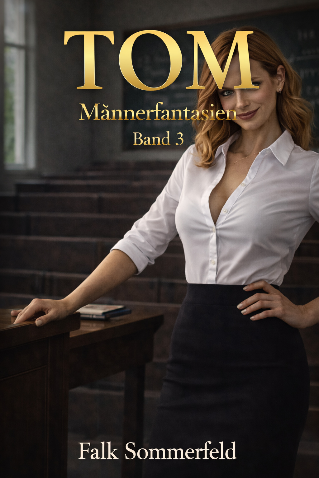 Cover von TOM – Männerfantasien – Band 3